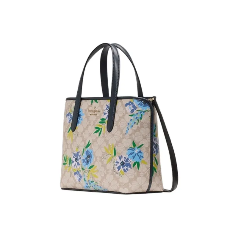 Kate Spade Artificial Leather Tote Bag, Shopping Bag, Shoulder Bag, Handbag Trumpets Women's Multicolor-1