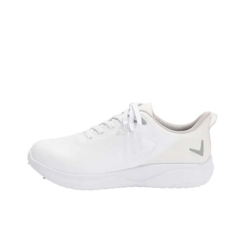 Callaway ANZA Low Top Training Shoes Women's White-0