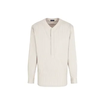GIORGIO ARMANI Striped Shirt