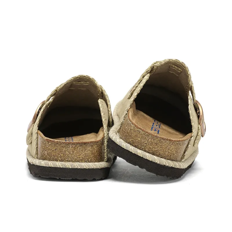 JEANSWEST Wrap toe Slippers Women's-5