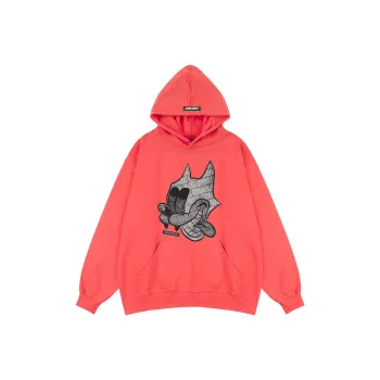 XINYINSU 24FW Sweatshirt Unisex White
