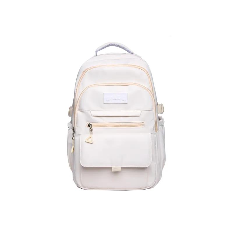 Tong Tong Rabbit Nylon Backpack Women's Multicolor-5