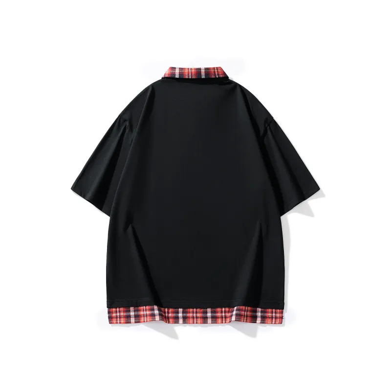 Xvxv Polo Shirts Unisex-1