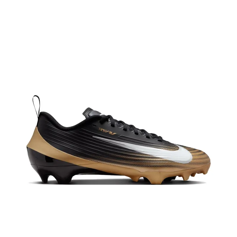 Nike Vapor Speed 3 Black Metallic Gold White-1