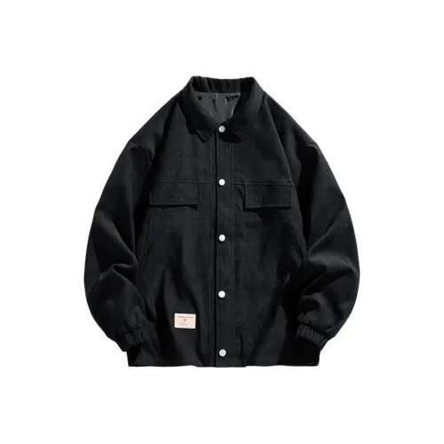 HOZZS Jackets Unisex