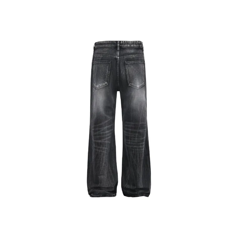 FORCEPULR Spring Summer Jeans Unisex-1