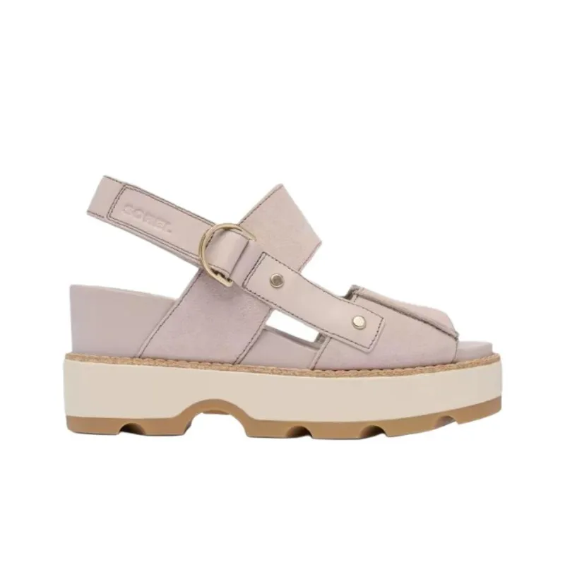SOREL Joanie™ Iv One Strap Sandals 7.5cm Women's Pink-1