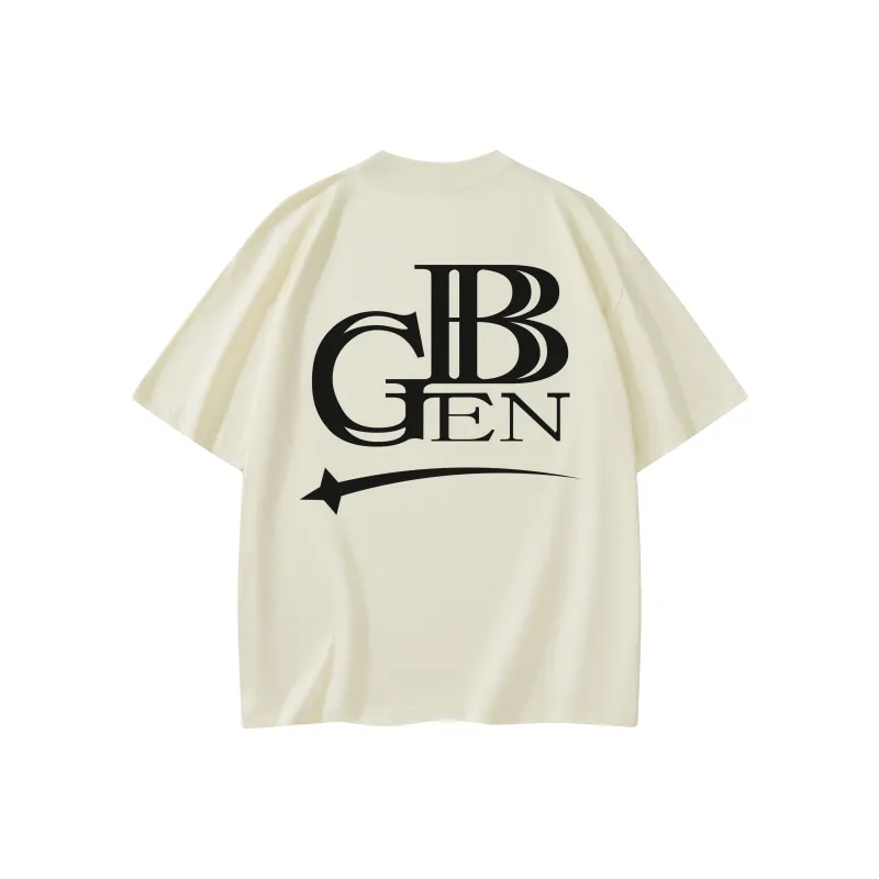 BENGEN T Shirts Unisex-8