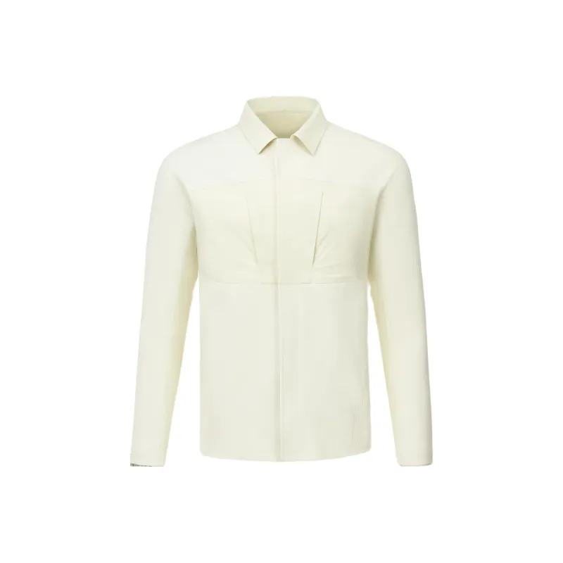 DESCENTE Dualis Shirts Men-4