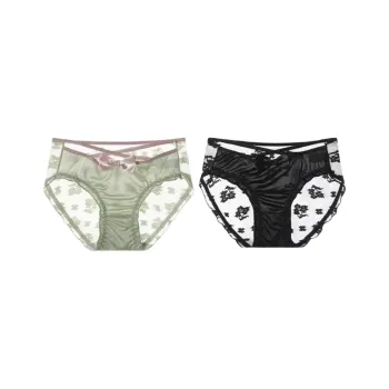Lan Miao Underpants Women's Combo Set