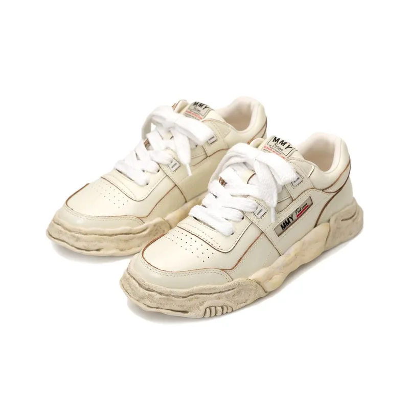 MIHARA YASUHIRO PARKER Low Top Casual Shoes Unisex-2