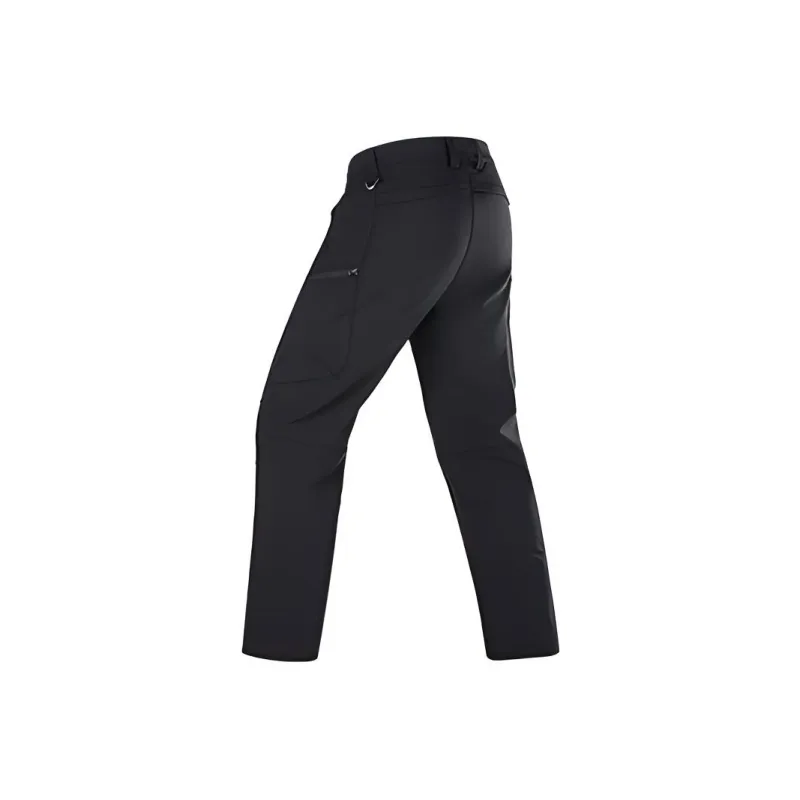 FFREE SOLDIER Cargo Pants Men's Black-1