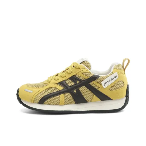BOERDIQI Breathable And Lightweight Low Top Casual Shoes Women's
