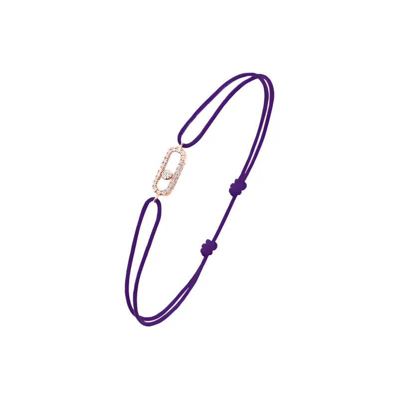 MESSIKA 18K Gold Bracelets Unisex Multicolor-1