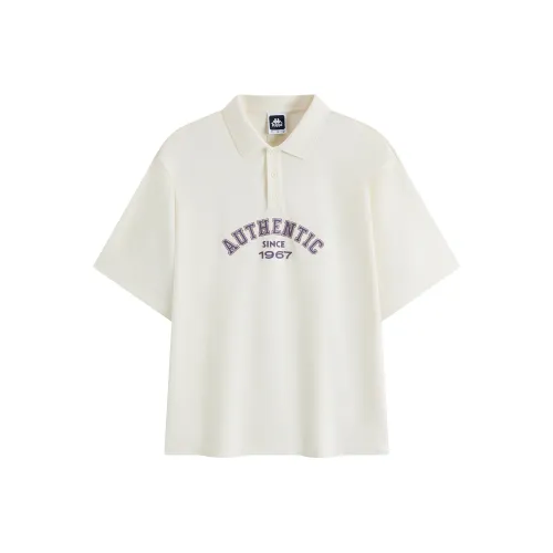 Kappa PLAYER Polo Shirts Unisex