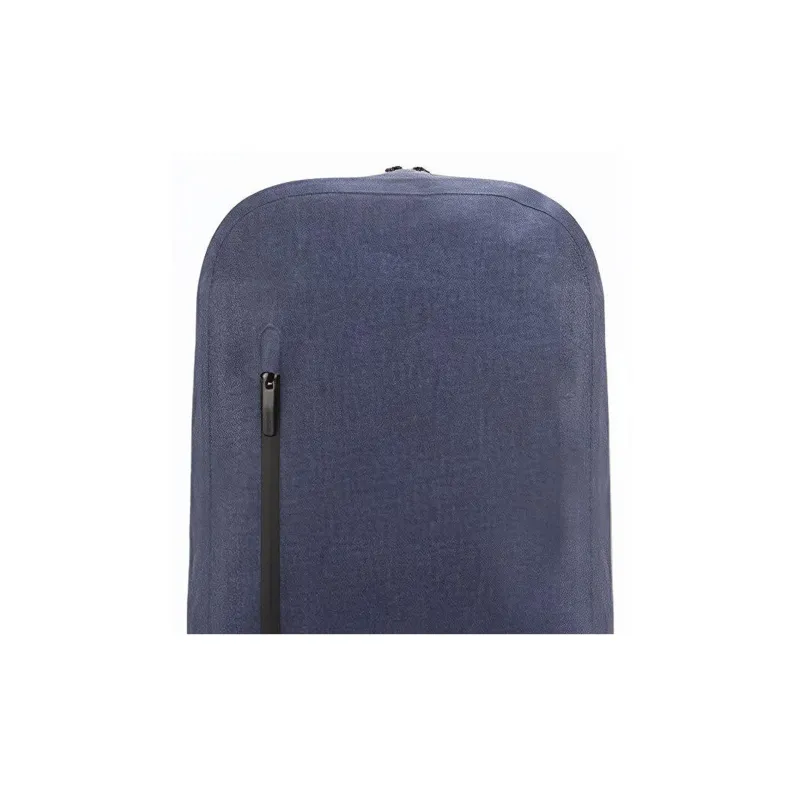 KNOMO Polyester Backpack Regular Unisex Black/Khaki-1