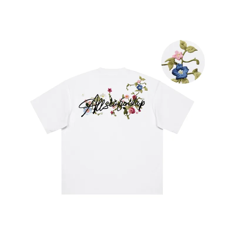 7 SEVFUN T-Shirt Unisex White Heather Gray-8