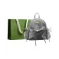 Silver+Shopping Bag