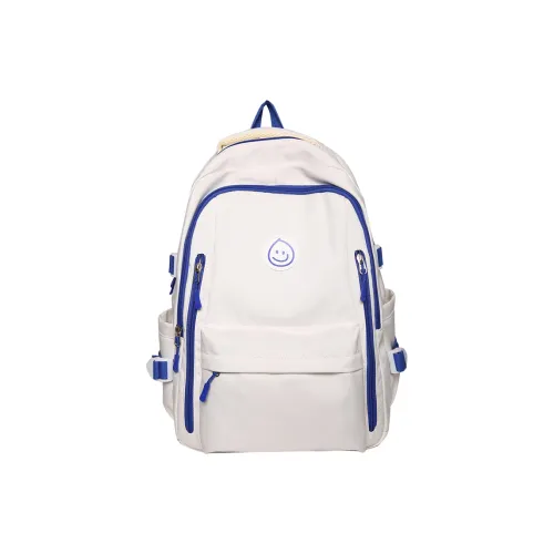 Tong Tong Rabbit Nylon Backpack Women's Multicolor