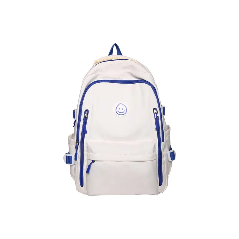 Tong Tong Rabbit Nylon Backpack Women's Multicolor-0