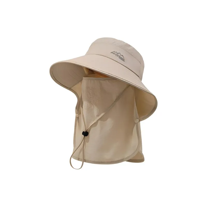 CARDANRO Polyester Sun Protection Hats Unisex-8