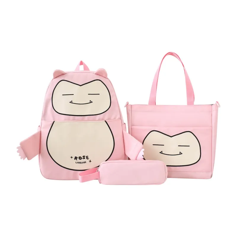 Tong Tong Rabbit Nylon Combo Set Women's Multicolor-7