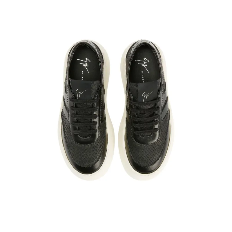 Giuseppe Zanotti League Maxi Trainers Women's-4