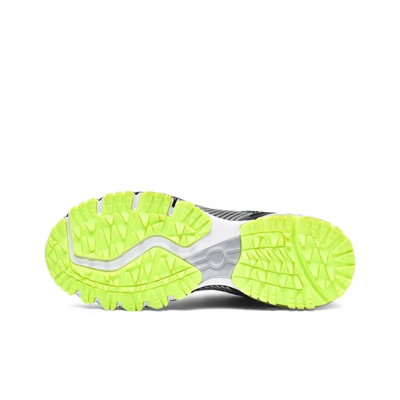 QIUTEXIONG Shock Absorbers Slip Resistant Breathable Low Top Casual Marathon City Commute Running Shoes Men's-6