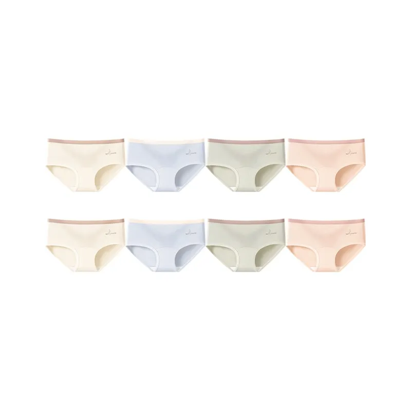 Herbal Primer Underpants Women's Combo Set-20