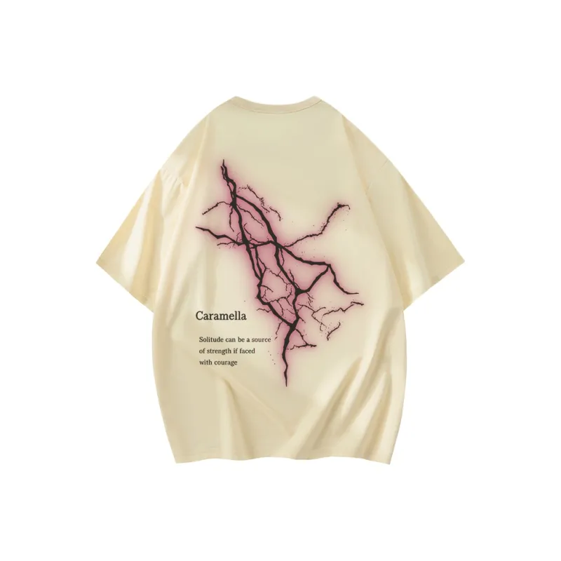 Caramella T Shirts Unisex-21