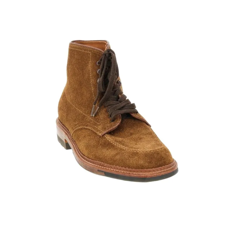 ALDEN Indy Ankle Boots Men's Brown-2