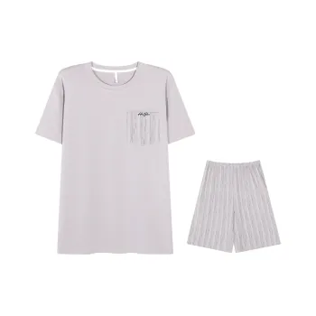 William Pajama Set Men's Image Color