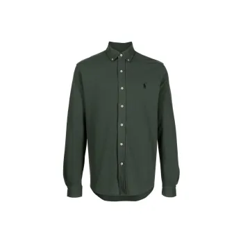 Polo Ralph Lauren Polo Pony Button up Cotton Shirt