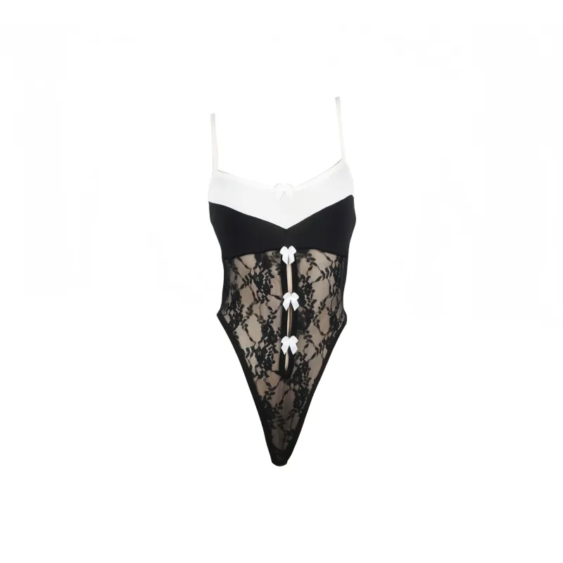 TLXT Women's Bodysuits-0
