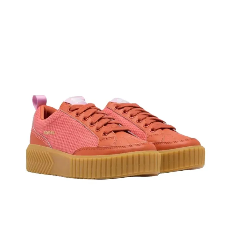 SOREL Ona Ave™ Low Top Skateboard Shoes Women's Pink-2