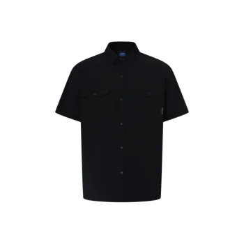CARNAVAL DE VENISE Shirt Men's Black