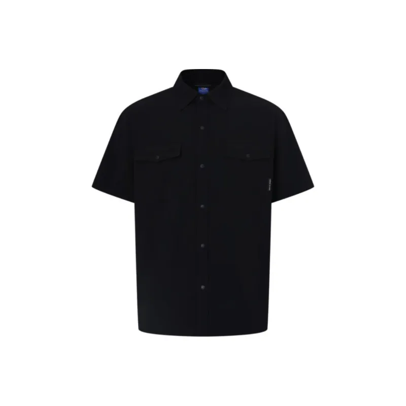 CARNAVAL DE VENISE Shirt Men's Black-0