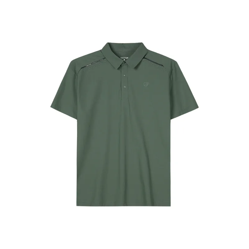 Tectop Polo Shirts Unisex-0
