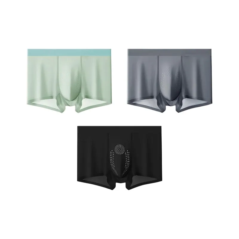DUINIDESIYU Underpants Men's Combo Set-5