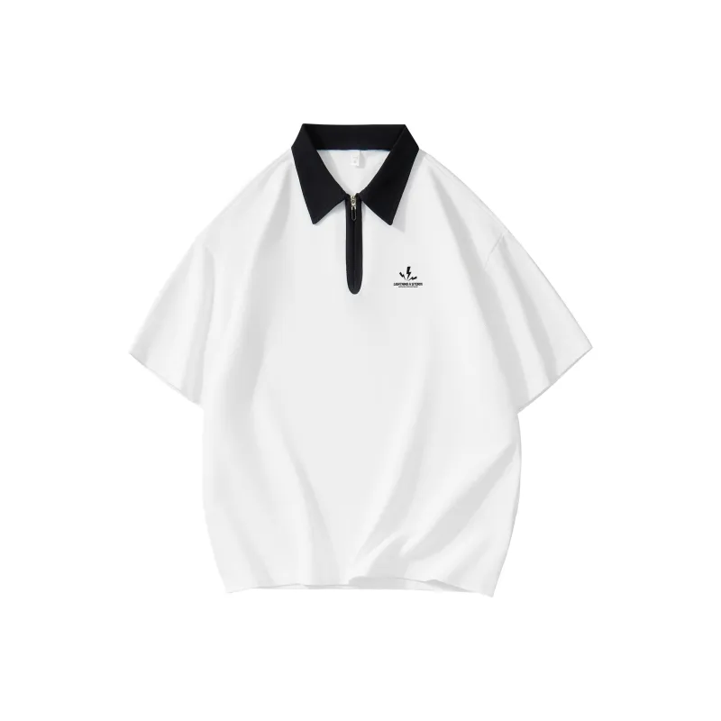 Lightning X Storm Polo Shirt Unisex-18