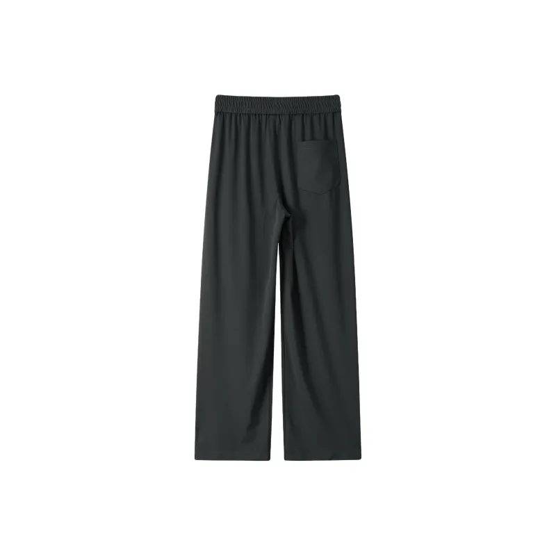 MARK WAFFLE Casual Pants Unisex-12