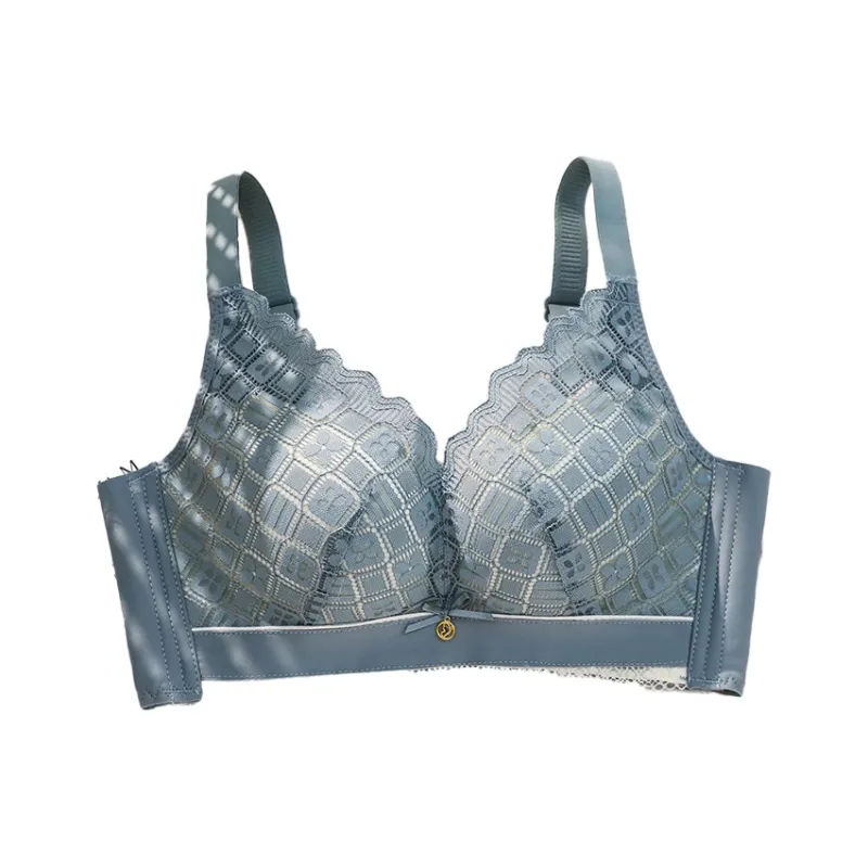 QIANLINGMEI Women's Bras-5