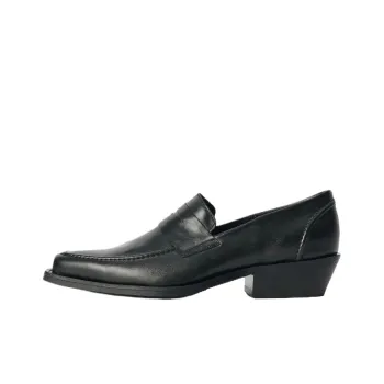 OUR LEGACY Cypher Casual Single Shoes Black