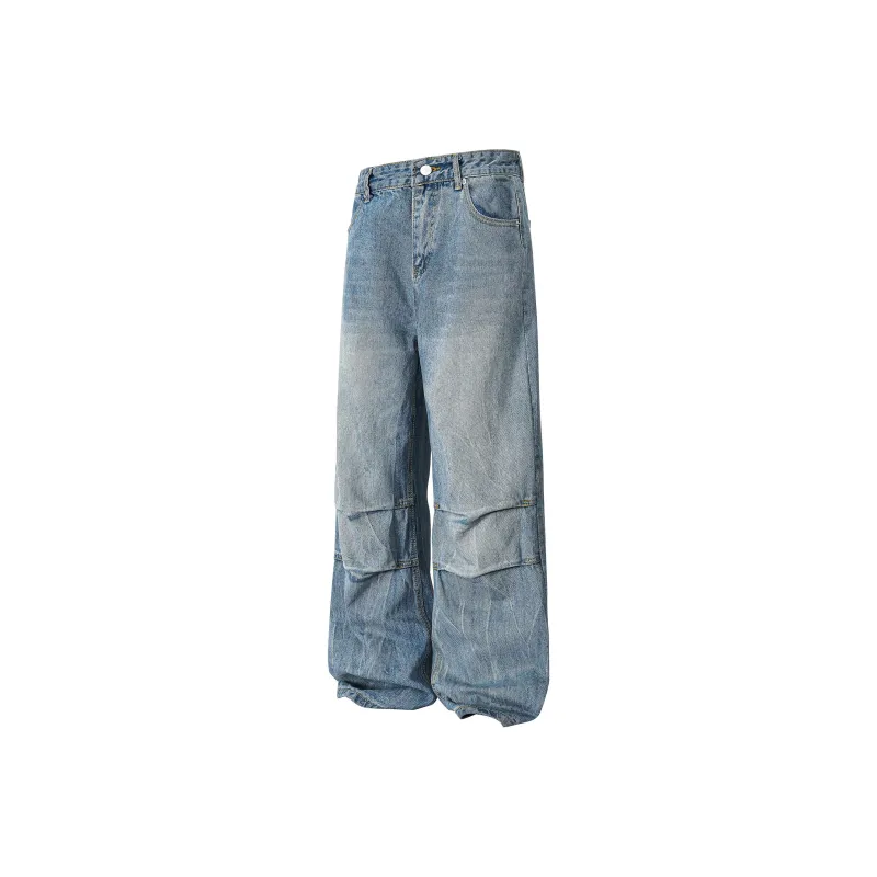 MIIOW Trend Party Series Jeans Unisex-1