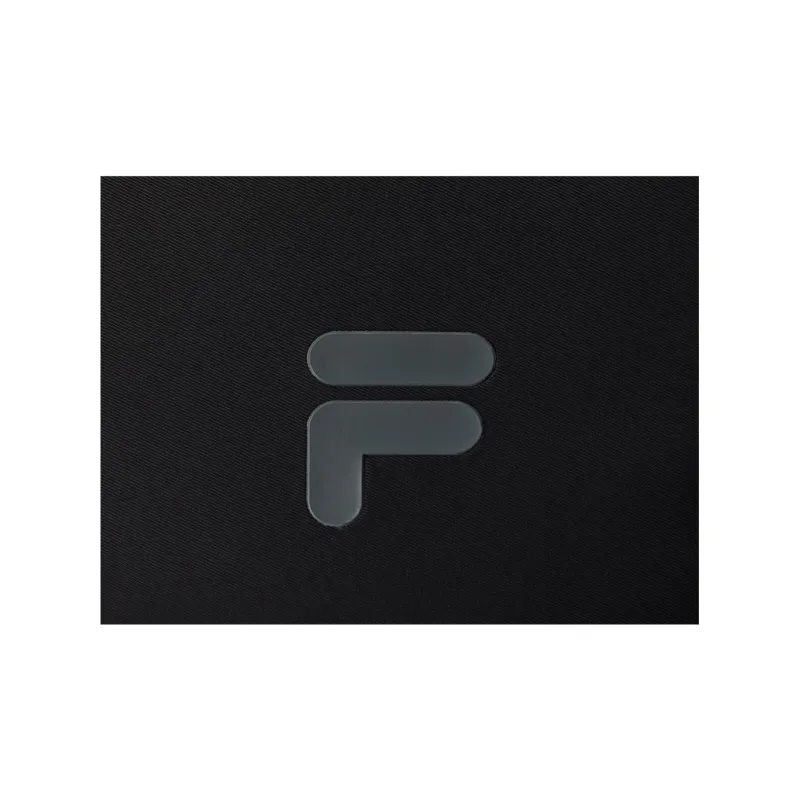 FILA FUSION Fabric Backpack Extra Small Unisex Pitch Black-4