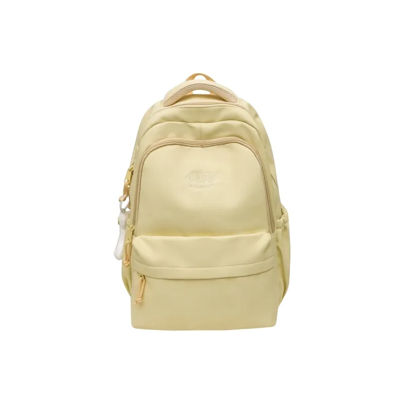 Alcohol Dragon Nylon Backpack Women's Multicolor-20
