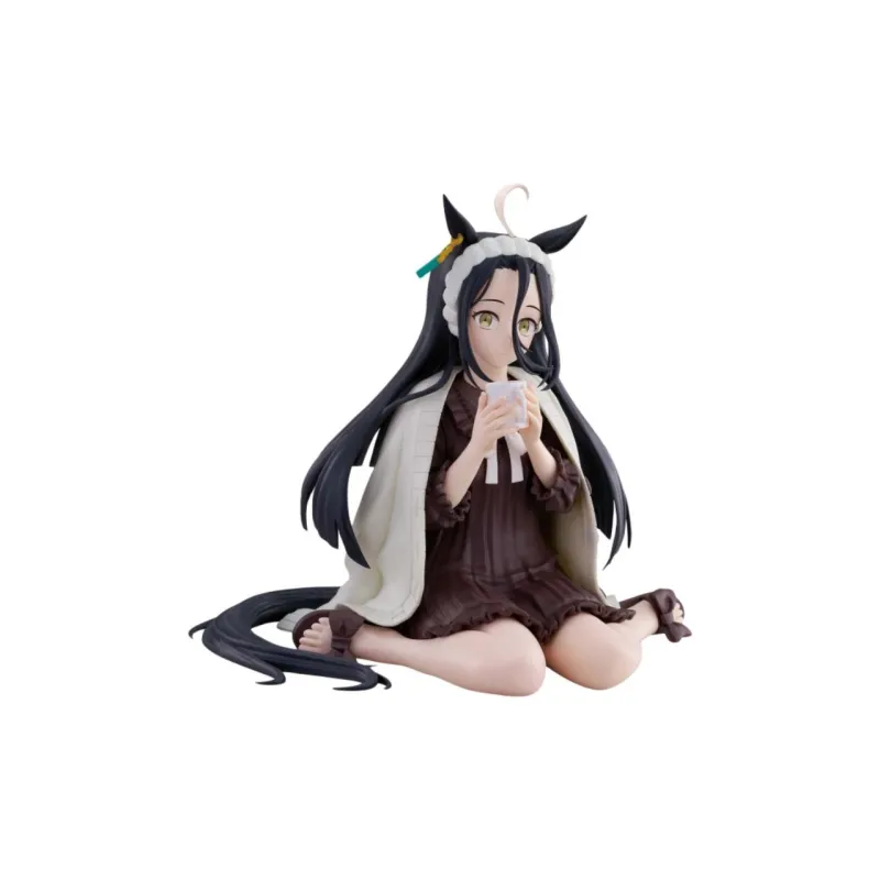 BANPRESTO Pretty Derby, Manchester City Tea House, Casual Time Collection Bonus Gifts-0