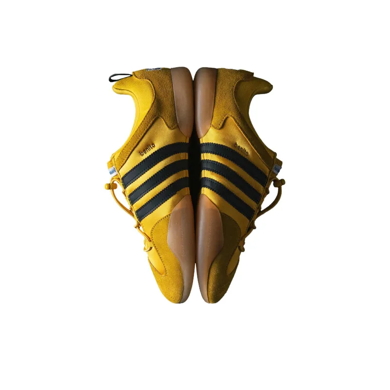 Adidas Ballerina Bad Bunny Bold Gold-4