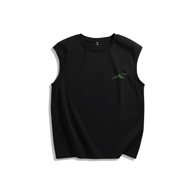 Cotton Tank Tops Unisex-6