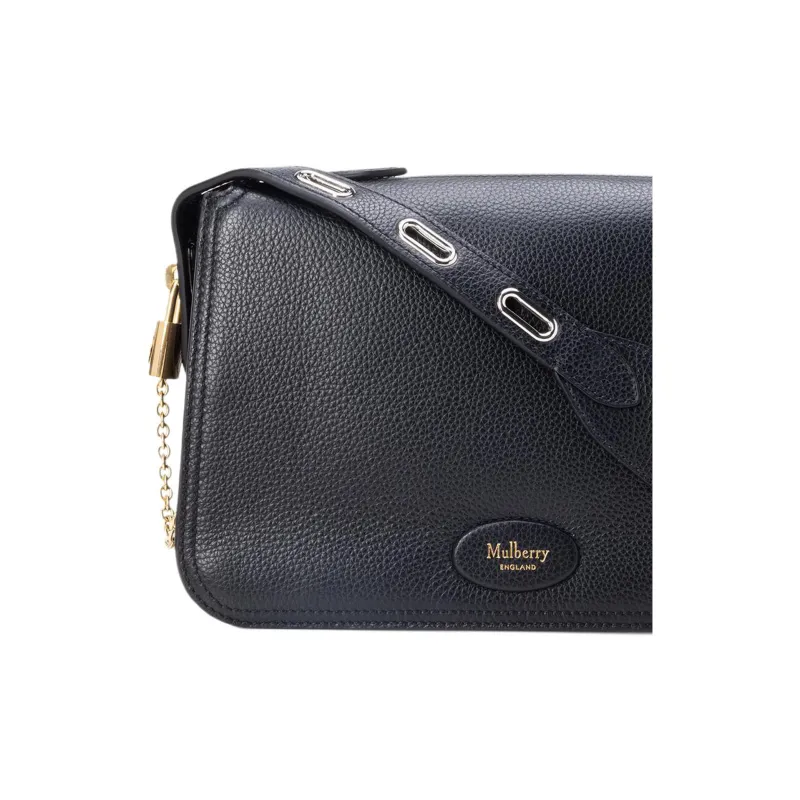 Mulberry Billie Logo Detailed Small Crossbody Bag-4
